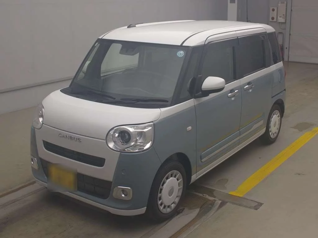 Daihatsu Move Canbus LA850S 2026